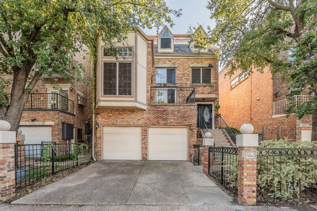 Dallas, TX 75204,923 Liberty Street