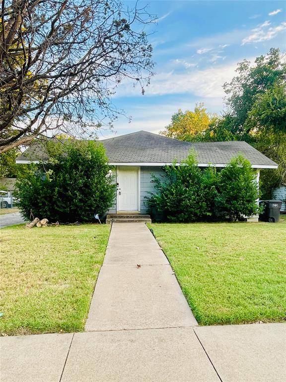 Fort Worth, TX 76111,2508 Dalford Street