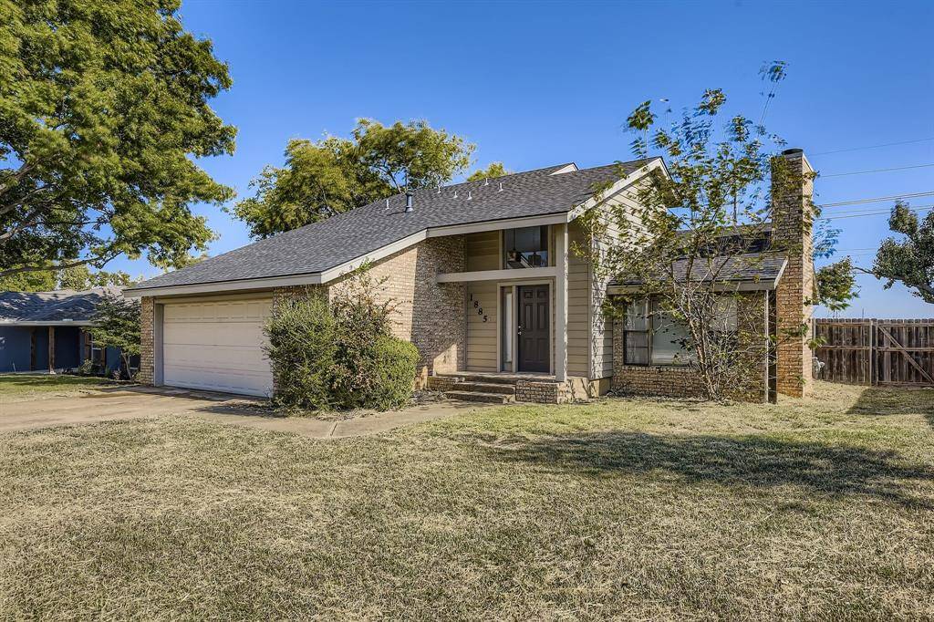 Lewisville, TX 75077,1885 Cliff View Drive