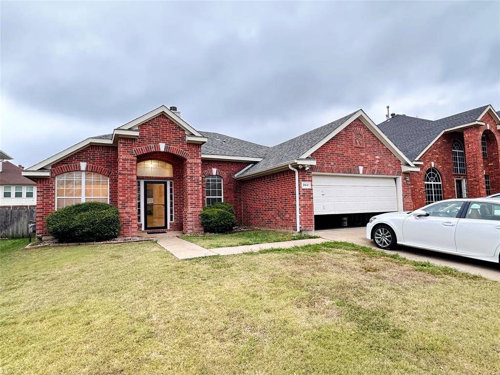 Grand Prairie, TX 75052,3531 Tamarack Drive