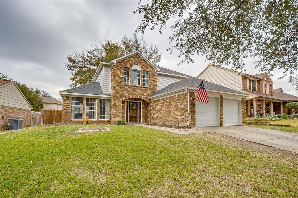 Fort Worth, TX 76137,5221 Grand Mesa Drive