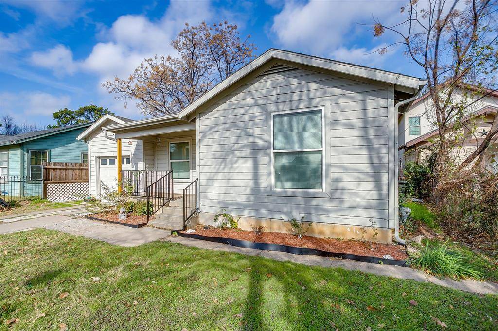 Fort Worth, TX 76117,4105 Fain Street