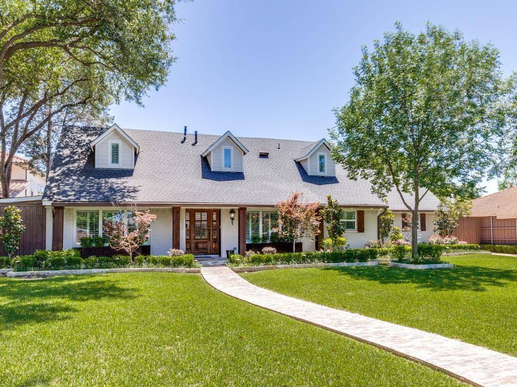 Dallas, TX 75244,4432 Willow Lane