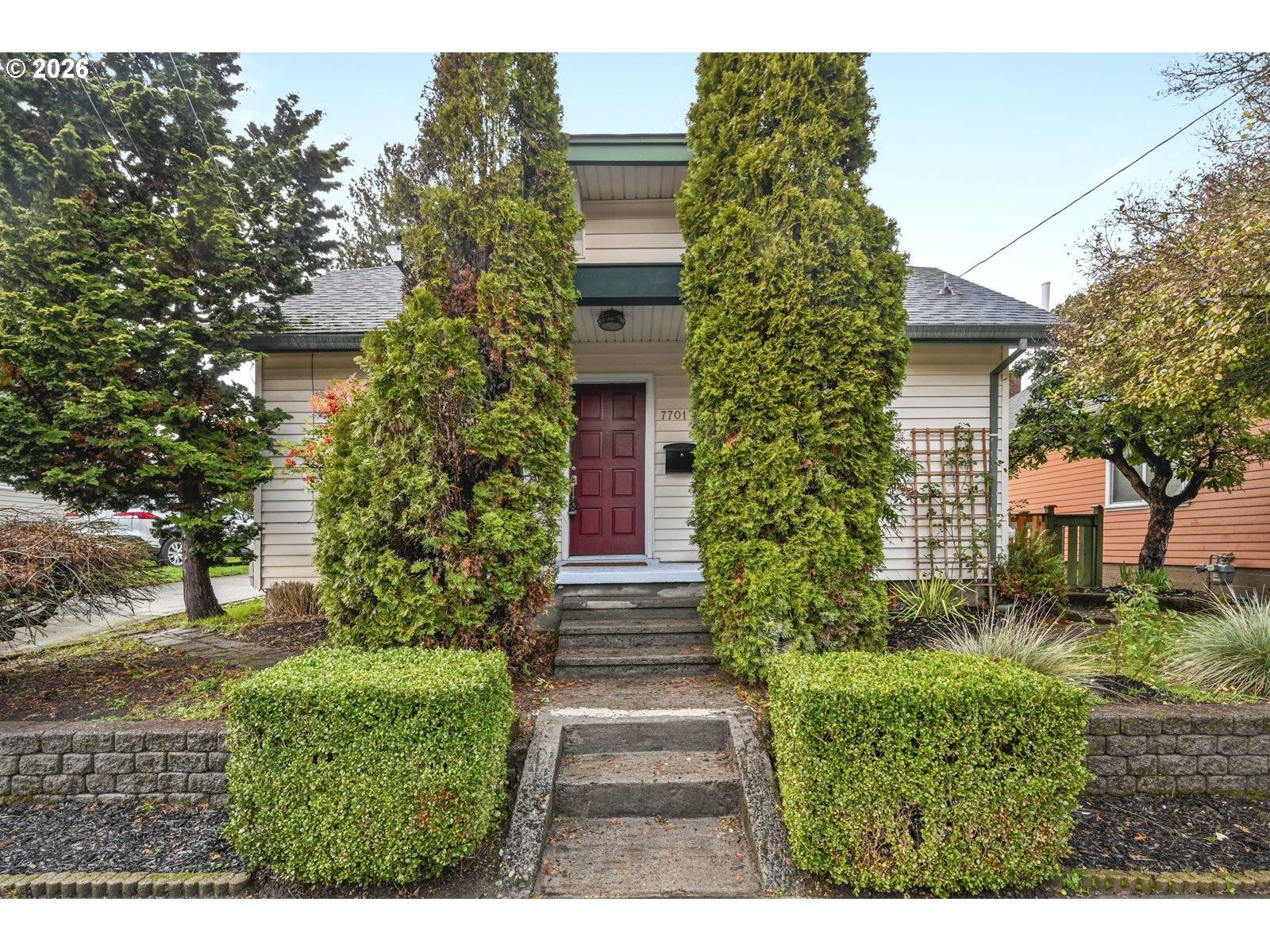 Portland, OR 97203,7701 N HODGE AVE