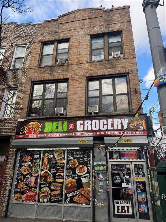 Brooklyn, NY 11203,4823 Church AVE