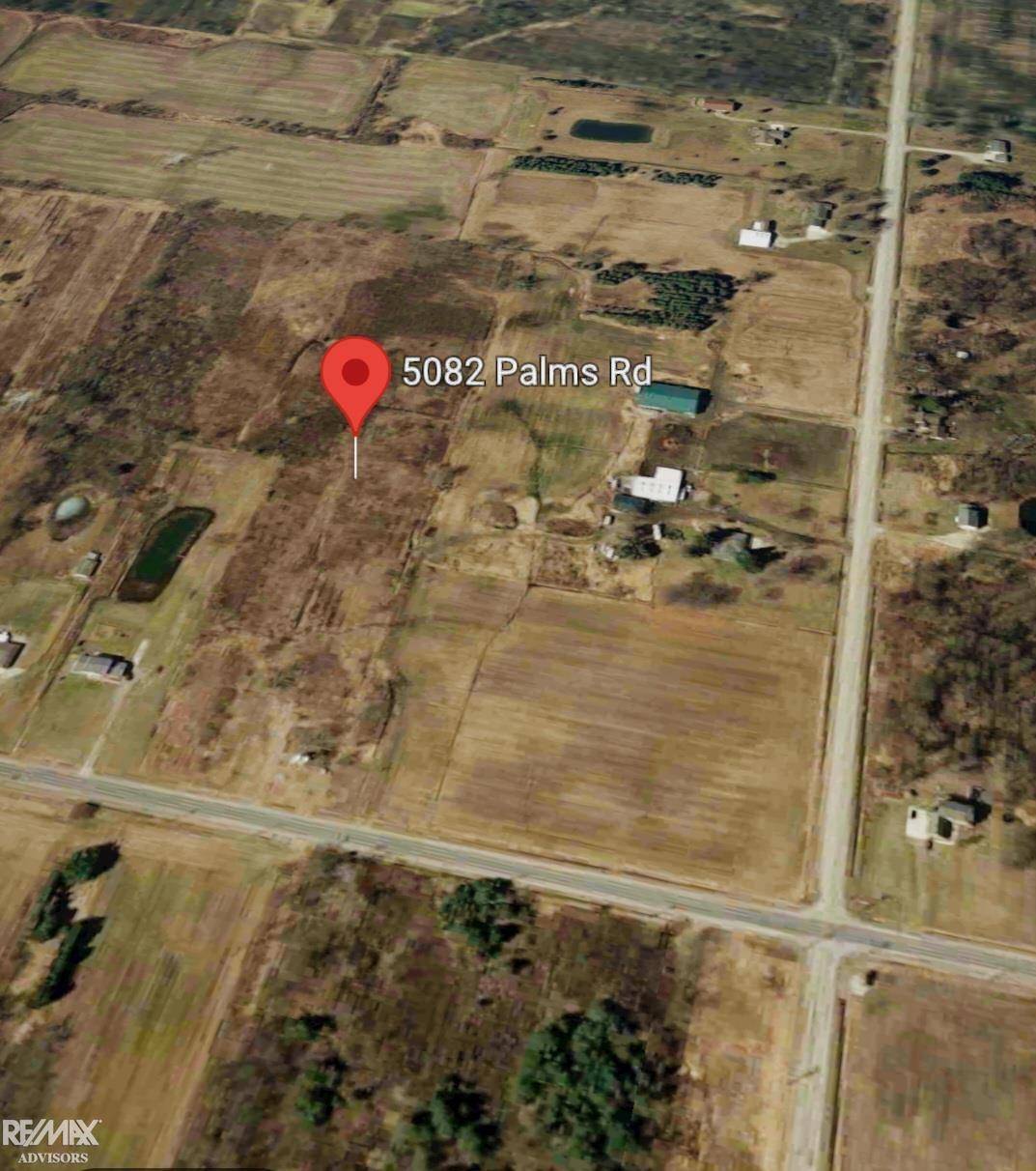 Casco, MI 48064,5082 palms RD