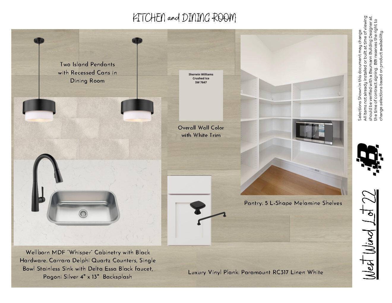 Holland, MI 49423,6199 Lake Wind AVE #Lot 22