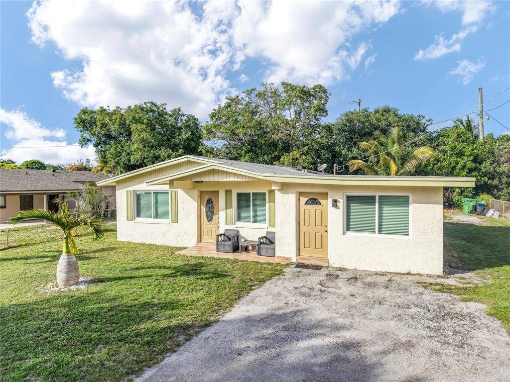 Fort Lauderdale, FL 33311,2711 NW 24th Ct