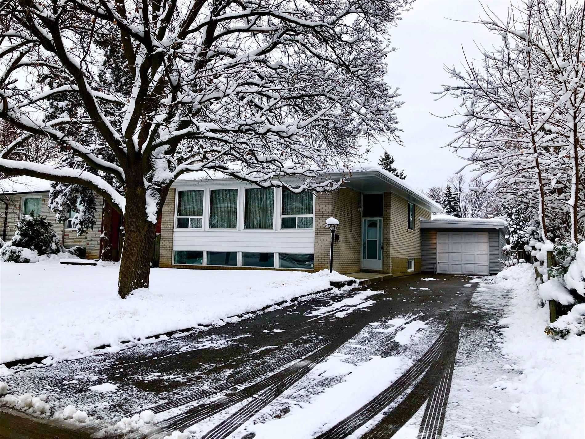 Richmond Hill, ON L4C 2P3,412 Balkan RD #Main