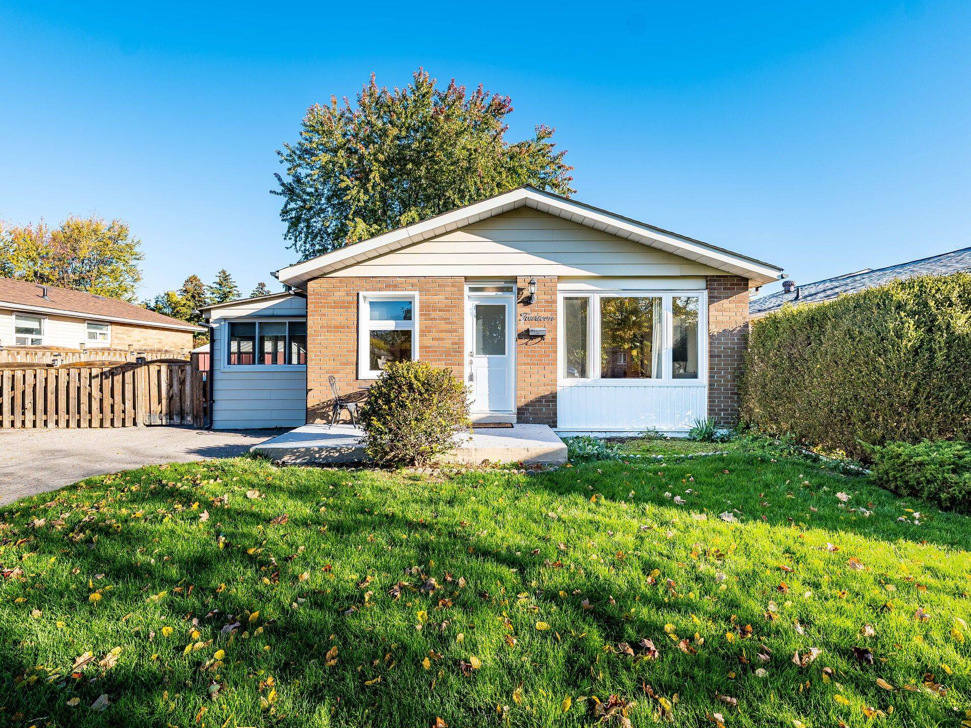 Brampton, ON L6T 3P5,14 Finchley CRES