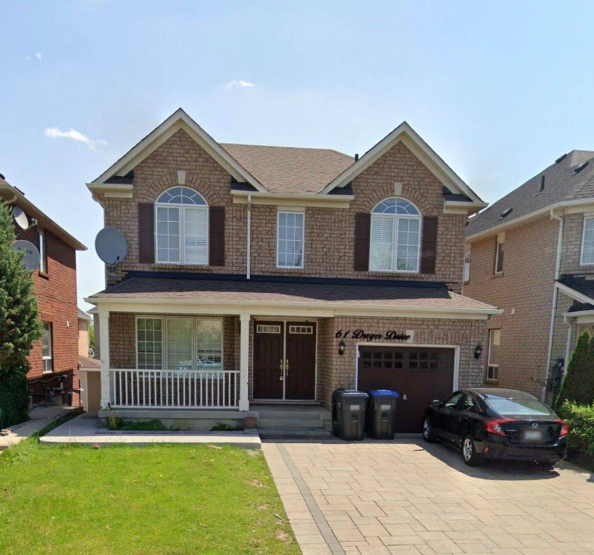 Brampton, ON L6S 0A9,61 Dwyer DR