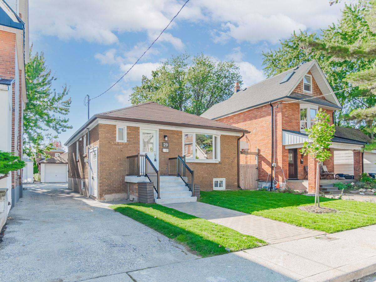 Toronto W02, ON M6S 2M7,29 Morland RD #Main