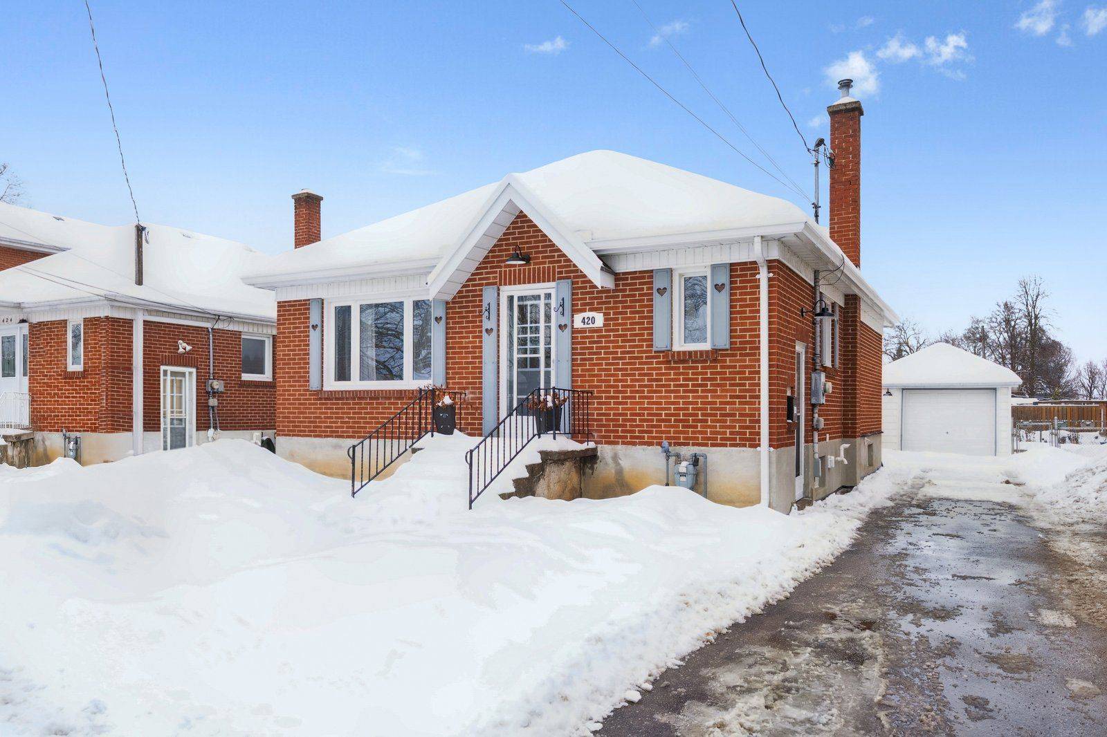 Peterborough, ON K9J 7C1,420 Mckellar ST