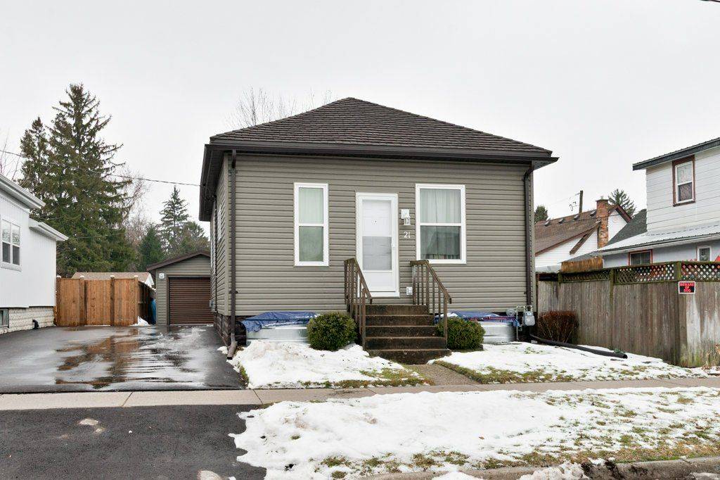 St. Thomas, ON N5P 1W9,21 Mariam ST