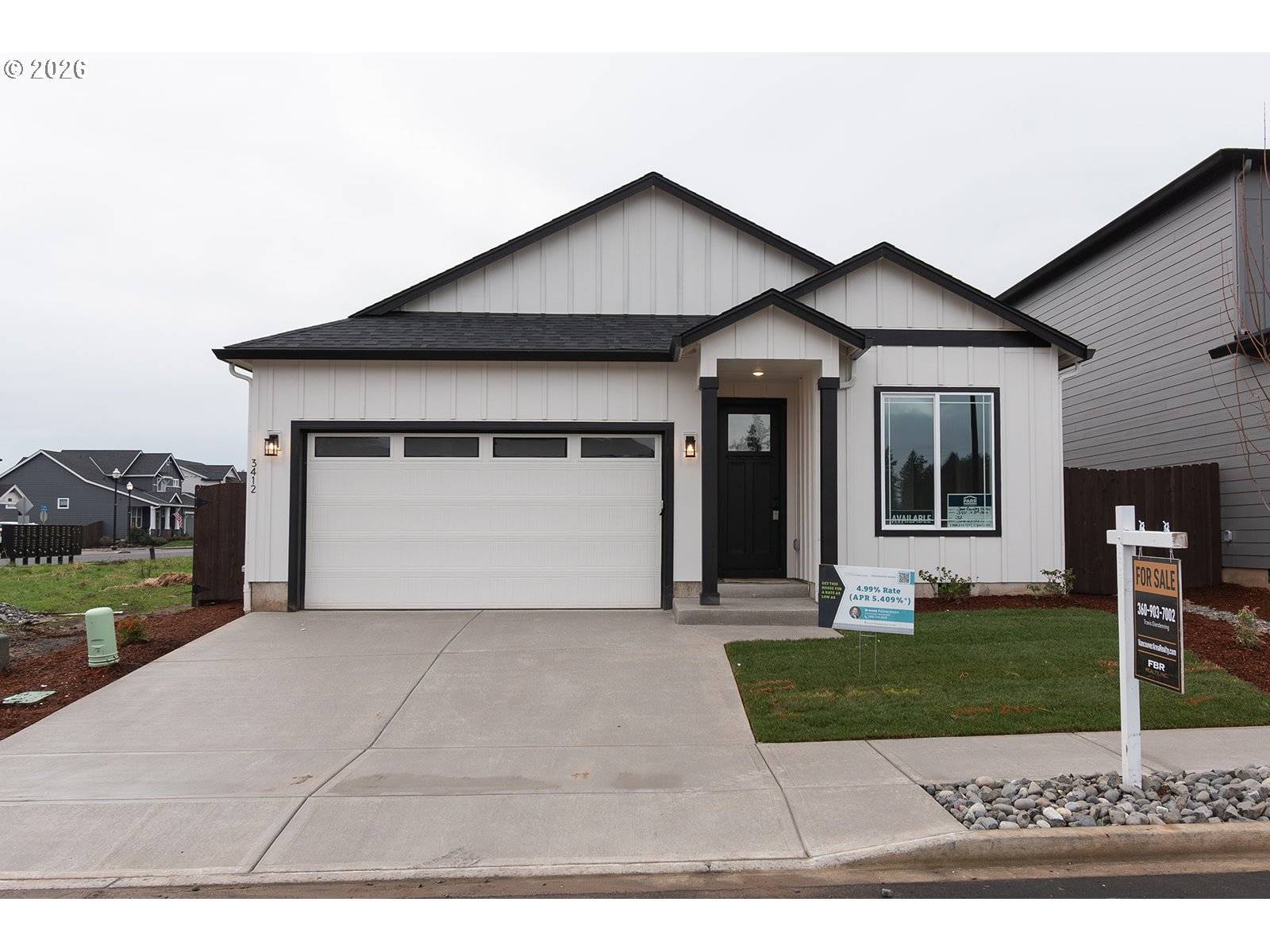 Battle Ground, WA 98604,3412 SE 8th PL