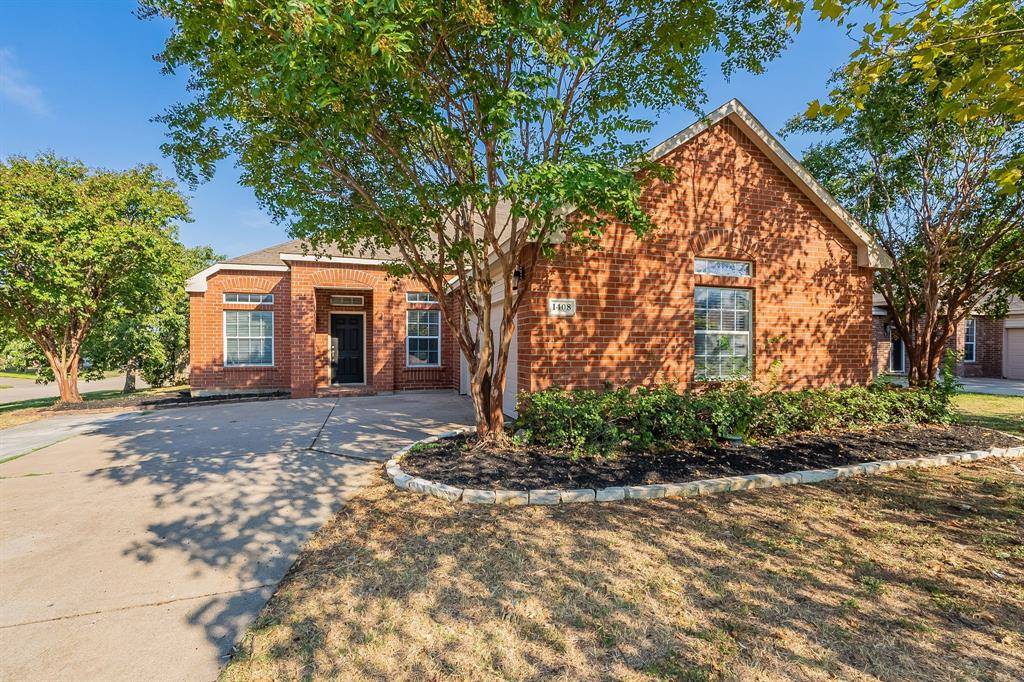 Crowley, TX 76036,1408 Blue Gill Lane