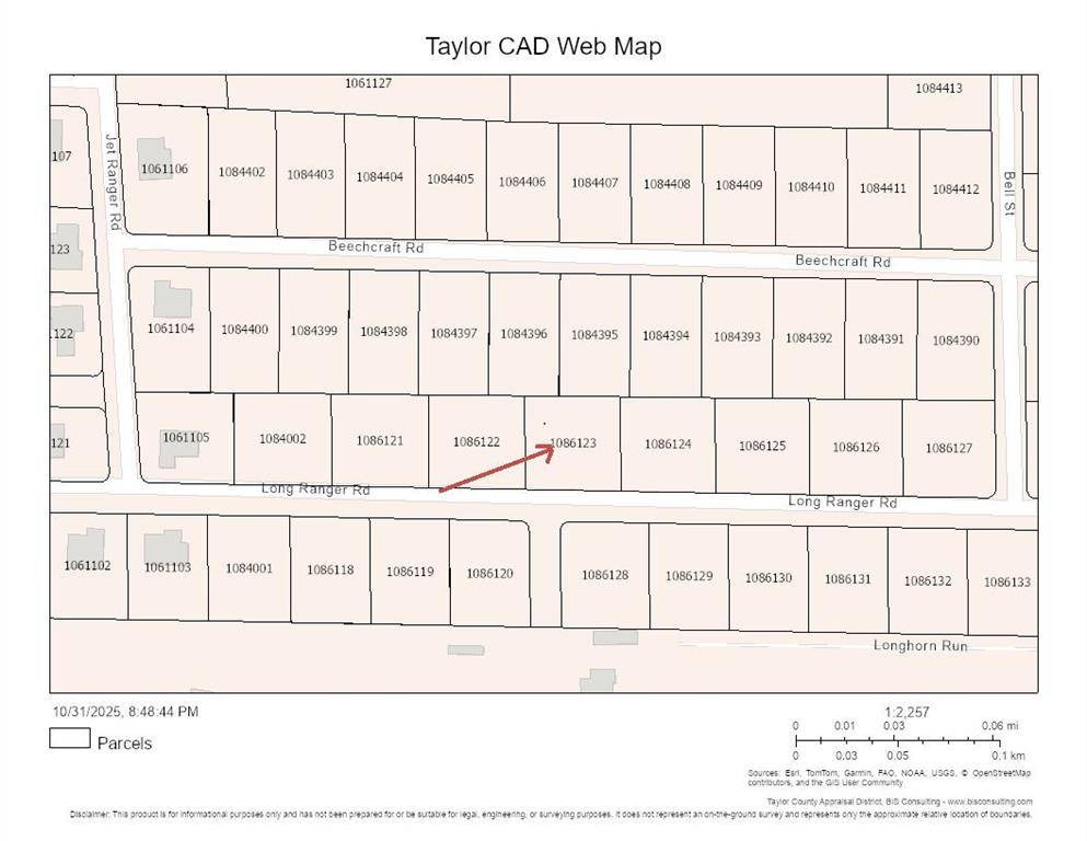 Abilene, TX 79602,234 Long Ranger Road