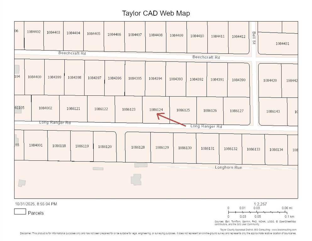 Abilene, TX 79602,228 Long Ranger Road