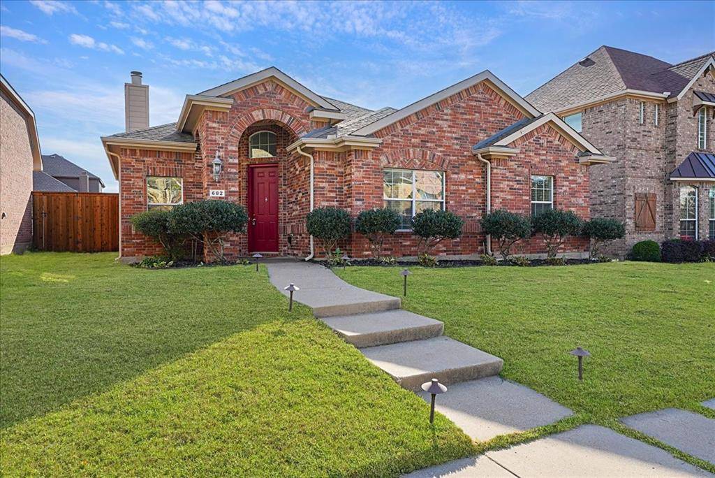 Lavon, TX 75166,682 Crockett Drive