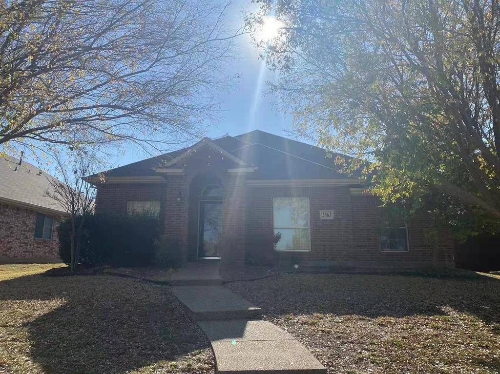 Frisco, TX 75033,2363 Stuttgart Drive