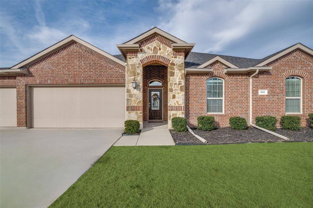 Nevada, TX 75173,361 Amber Lane