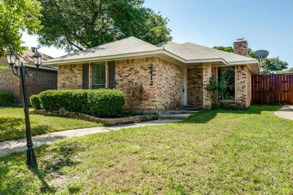 Dallas, TX 75287,2412 Ridgestone Drive