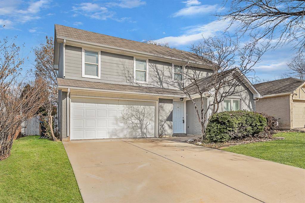 Fort Worth, TX 76137,4677 Birchbend Lane