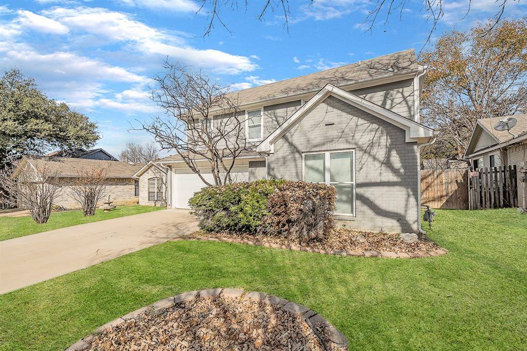 Fort Worth, TX 76137,4677 Birchbend Lane