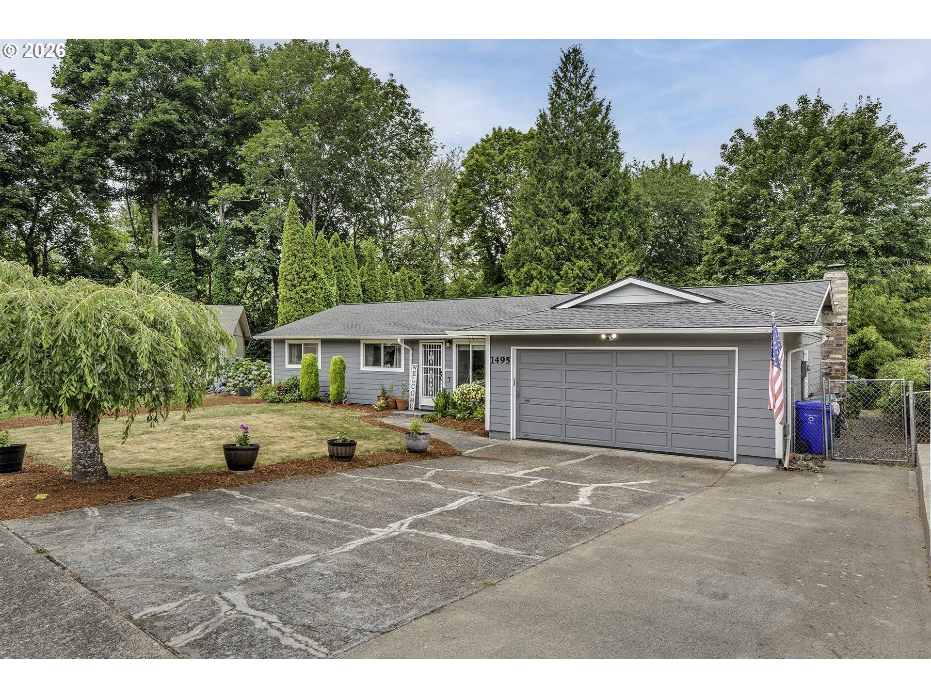 Gresham, OR 97080,1495 SE EVELYN CT