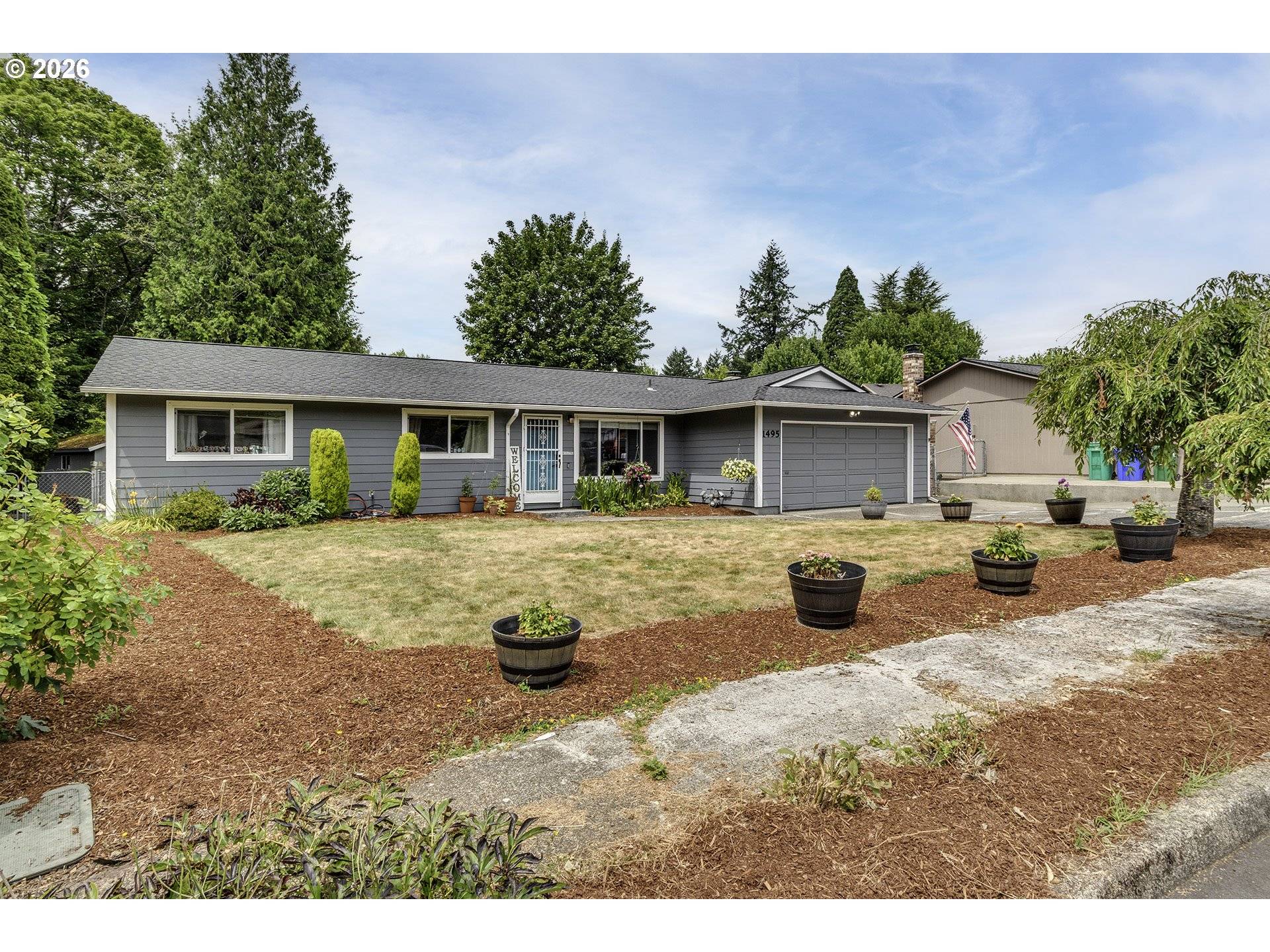 Gresham, OR 97080,1495 SE EVELYN CT