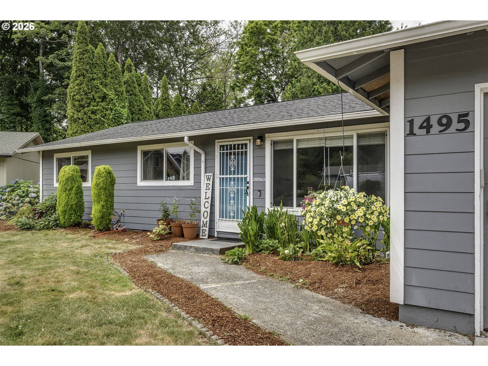 Gresham, OR 97080,1495 SE EVELYN CT