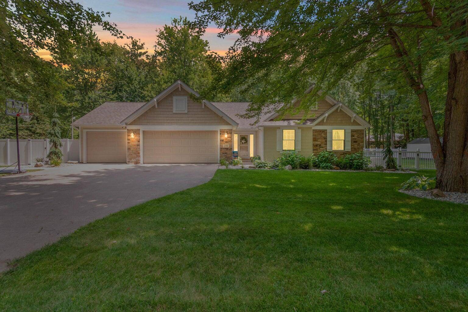 Coldwater, MI 49036,231 Aaron DR