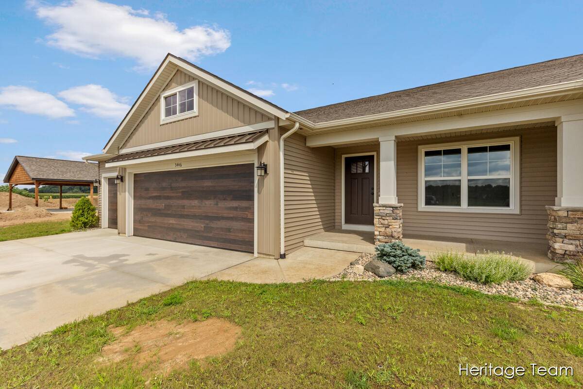 Hamilton, MI 49419,3446 S Riverwalk DR #58