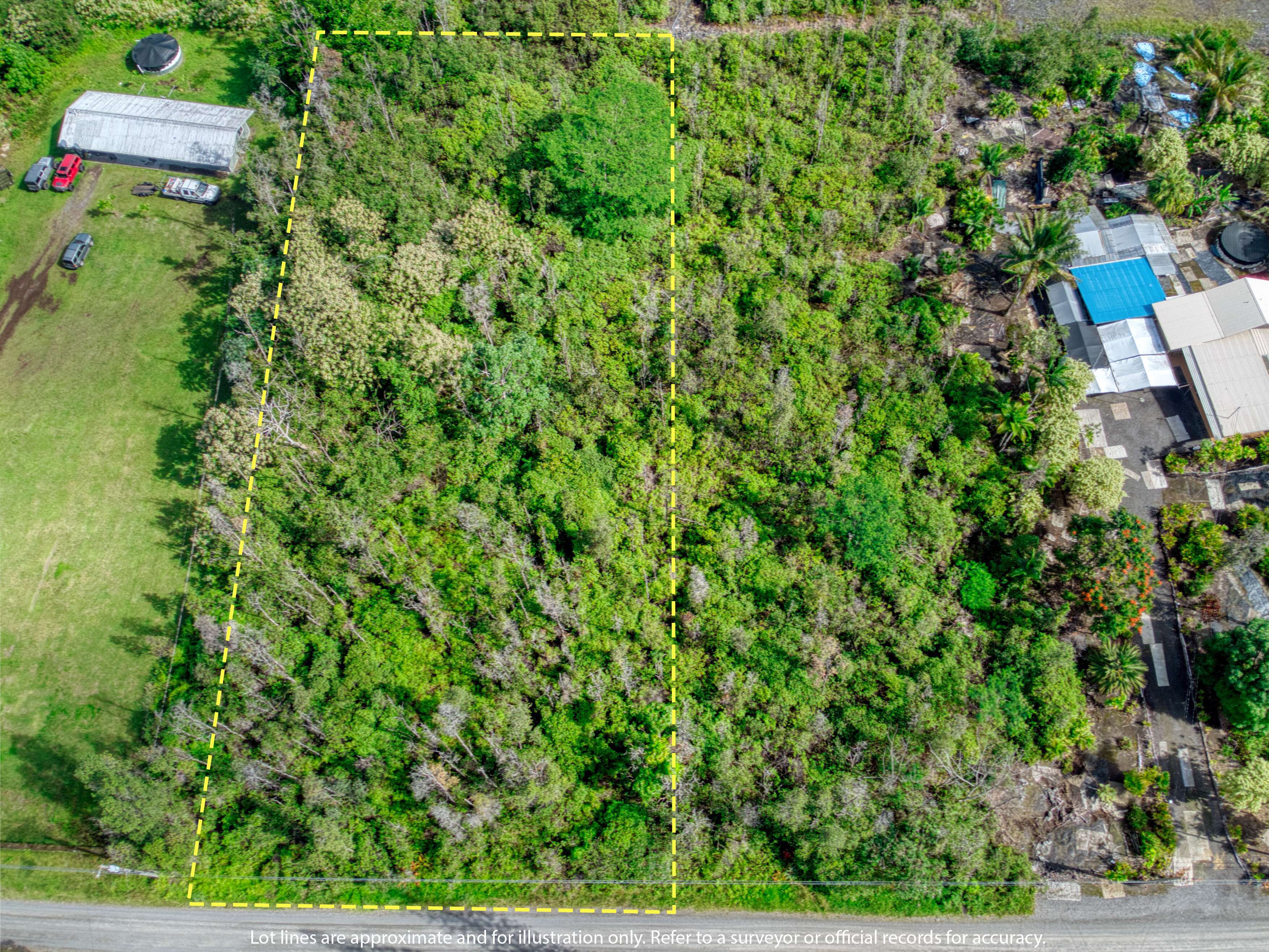 Keaau, HI 96749,28TH AVE