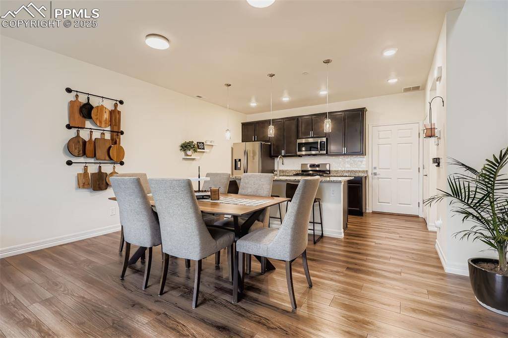 Colorado Springs, CO 80908,1830 Rose Quartz HTS