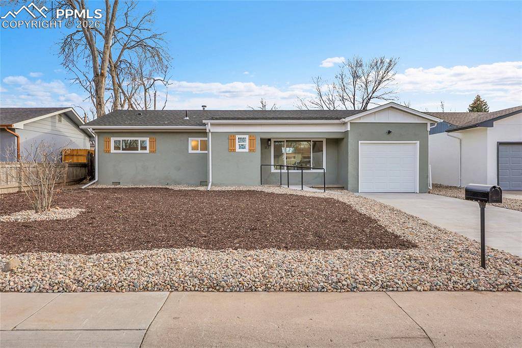 Colorado Springs, CO 80911,117 Davie DR