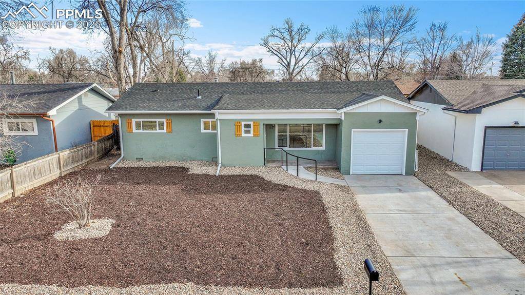 Colorado Springs, CO 80911,117 Davie DR