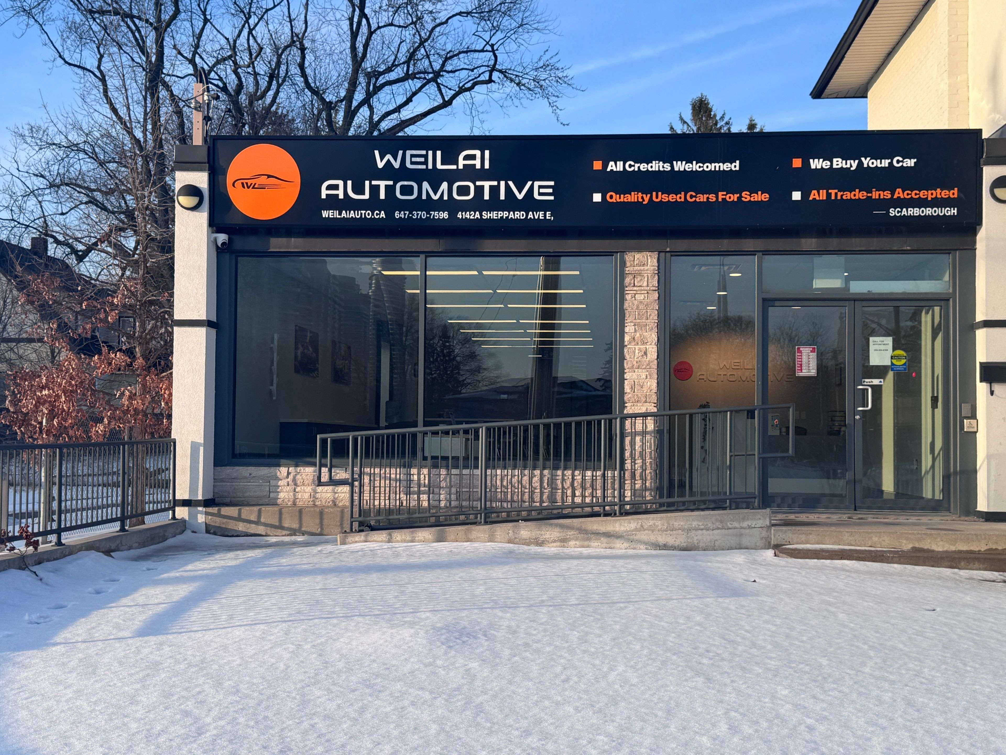 Toronto E07, ON M1S 1T3,4142A Sheppard AVE E #A