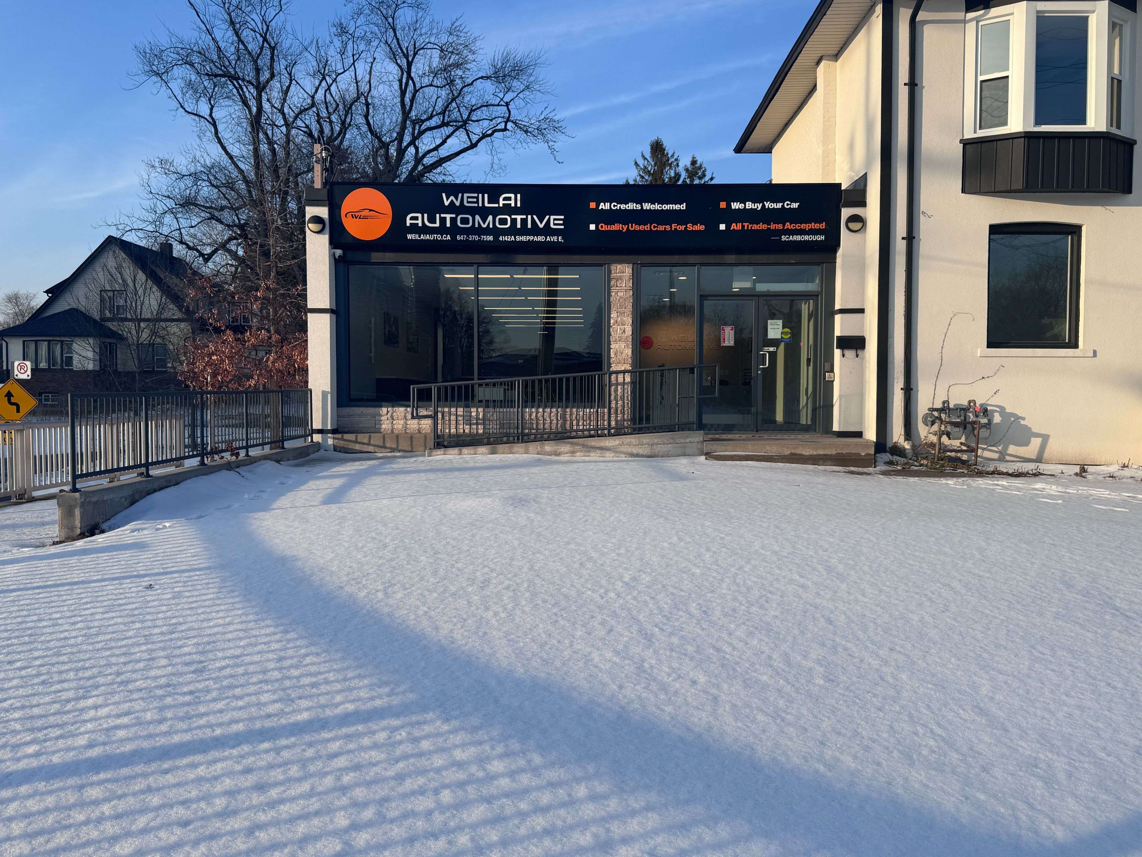 Toronto E07, ON M1S 1T3,4142A Sheppard AVE E #A