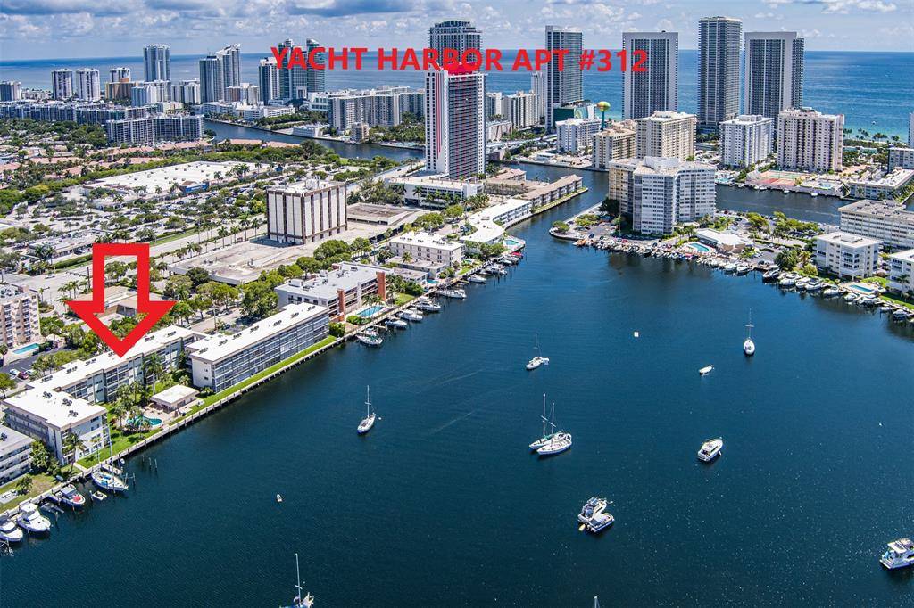 Hallandale Beach, FL 33009,2200 Diana Dr #312