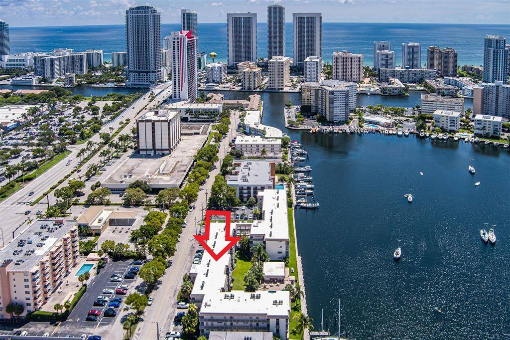 Hallandale Beach, FL 33009,2200 Diana Dr #312