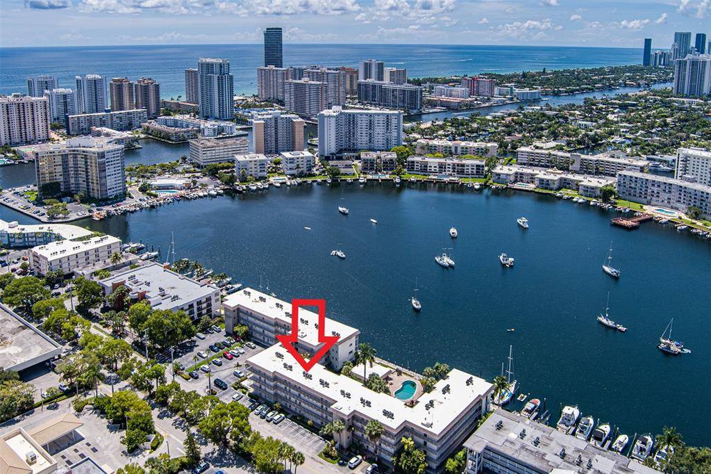 Hallandale Beach, FL 33009,2200 Diana Dr #312