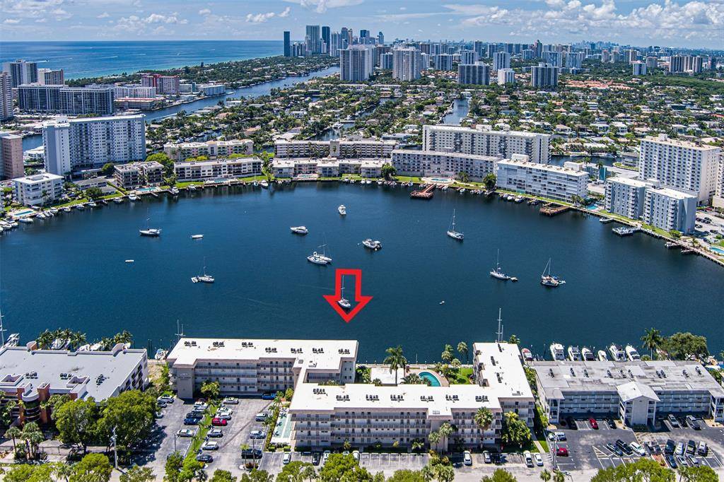 Hallandale Beach, FL 33009,2200 Diana Dr #312