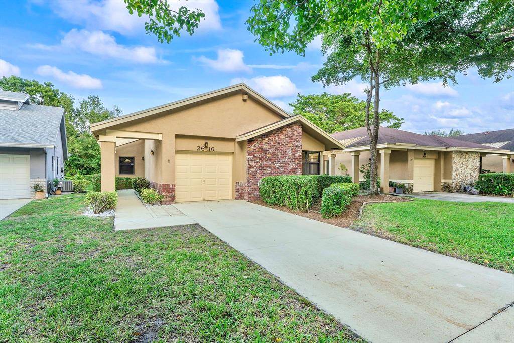 Coconut Creek, FL 33063,2636 Calliandra Ter