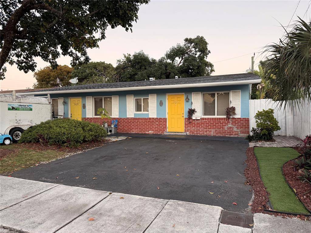 Oakland Park, FL 33334,5620 NE 2nd Ter