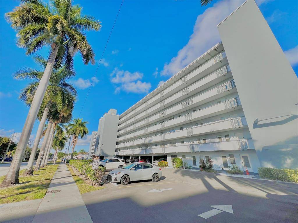 Hallandale Beach, FL 33009,1000 NE 14th Ave #503