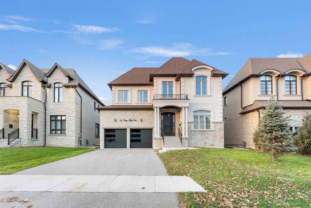 Richmond Hill, ON L4C 0W3,21 Day Lily CRES