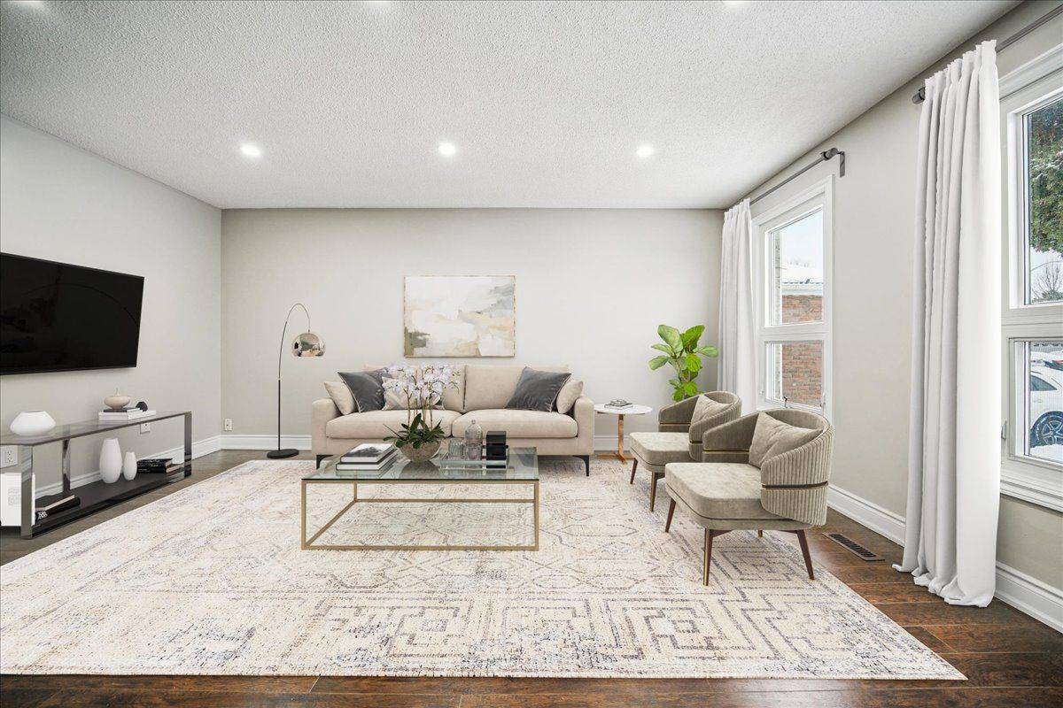 Brampton, ON L6S 3Y8,44 Newcastle CRES