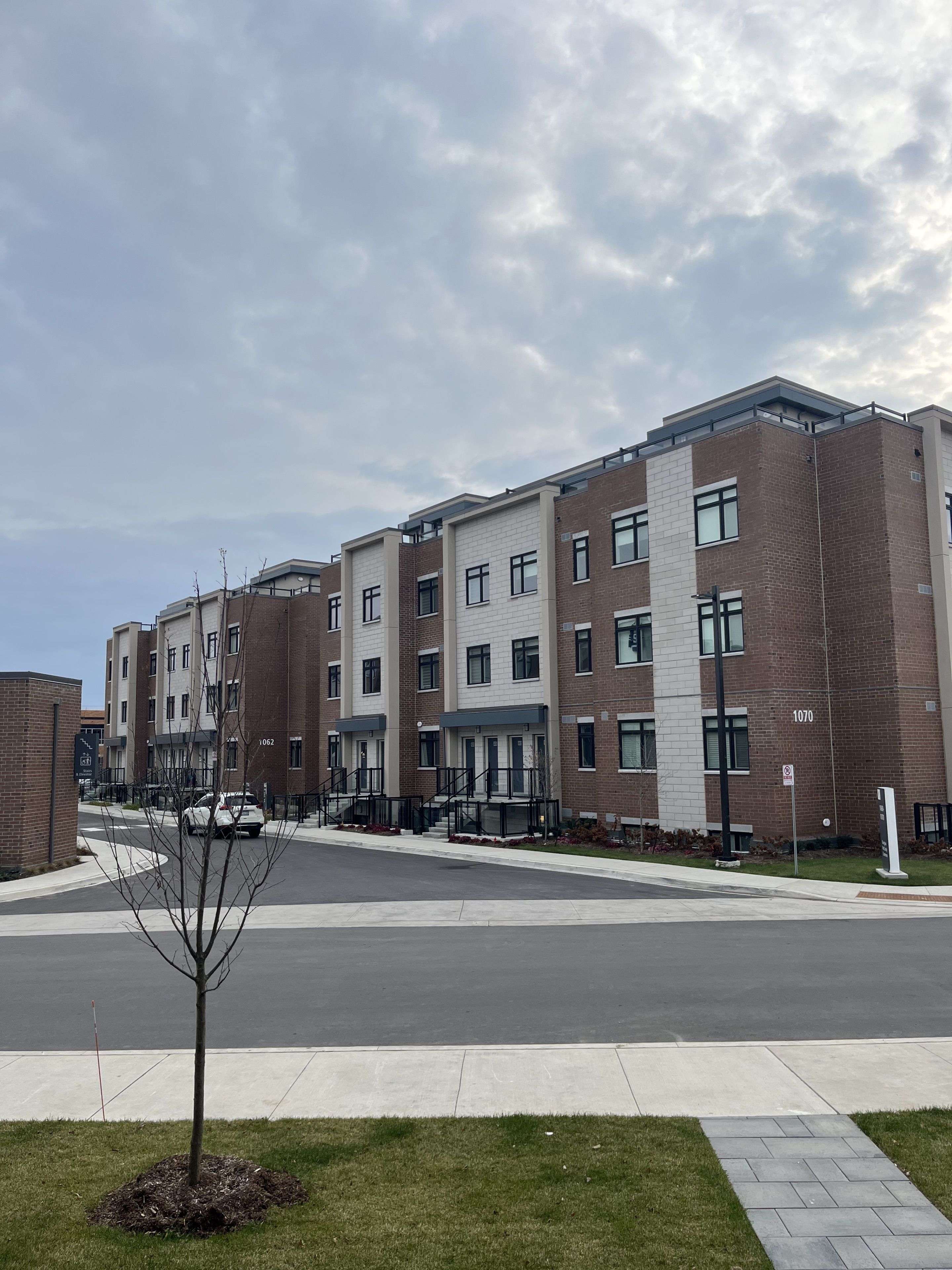 Mississauga, ON L5G 0C6,1075 Douglas Mccurdy Common #145