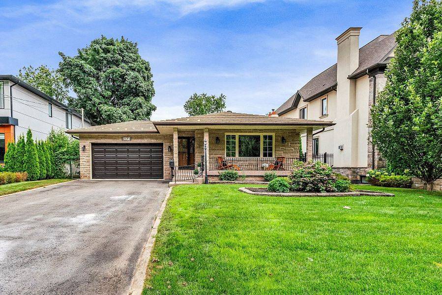 Mississauga, ON L5A 2L7,2171 Corsair RD #Upper Unit